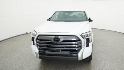 2026 Toyota Tundra i-FORCE MAX Tundra Limited