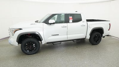 2026 Toyota Tundra i-FORCE MAX Tundra Limited