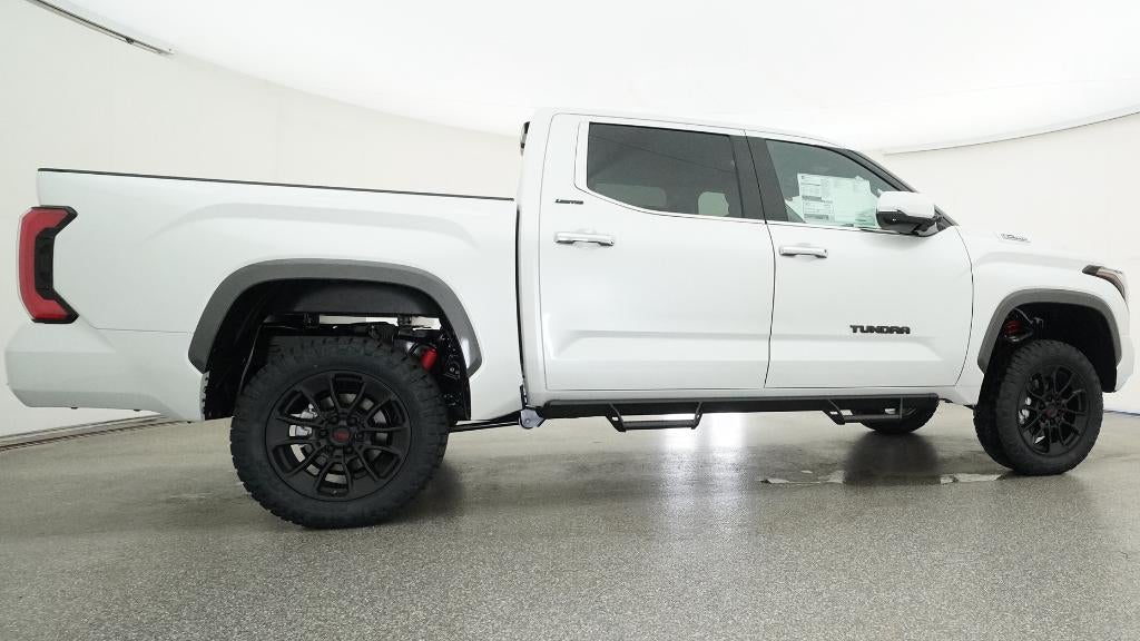 2026 Toyota Tundra i-FORCE MAX Tundra Limited