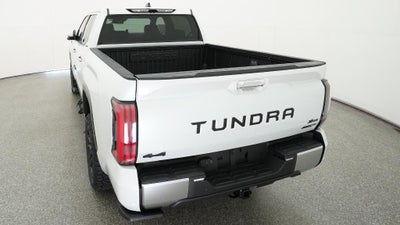 2026 Toyota Tundra i-FORCE MAX Tundra Limited