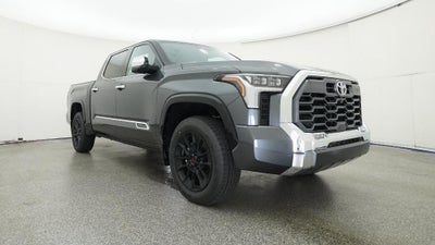 2026 Toyota Tundra 1794 Edition