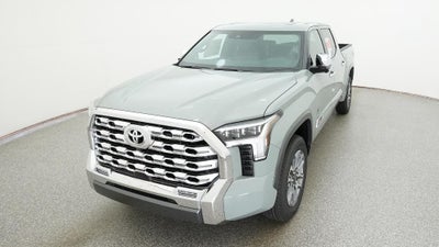 2026 Toyota Tundra 1794 Edition