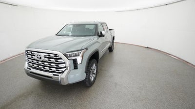 2026 Toyota Tundra i-FORCE MAX Tundra 1794 Edition