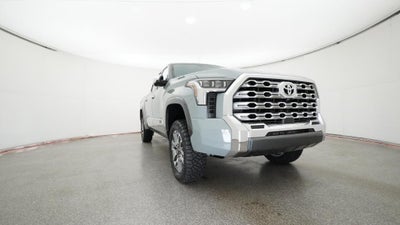 2026 Toyota Tundra i-FORCE MAX Tundra 1794 Edition