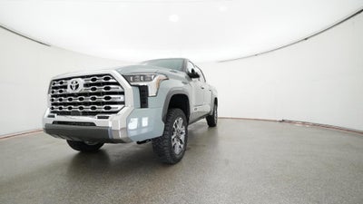 2026 Toyota Tundra i-FORCE MAX Tundra 1794 Edition
