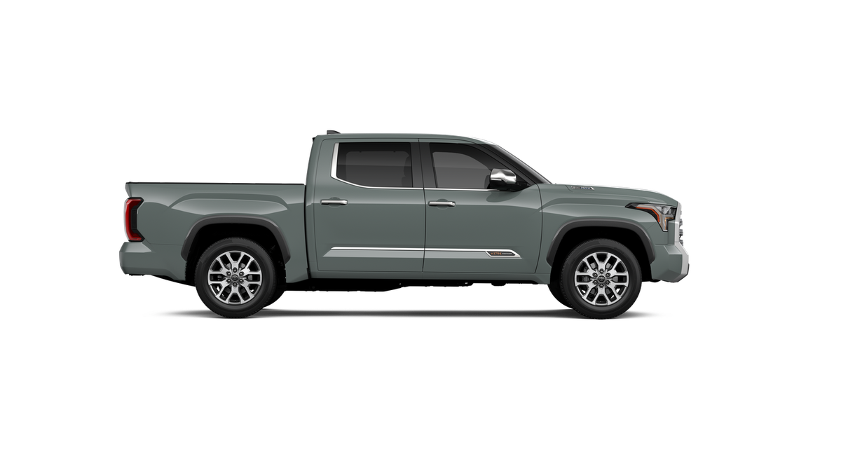 2026 Toyota Tundra i-FORCE MAX Tundra 1794 Edition