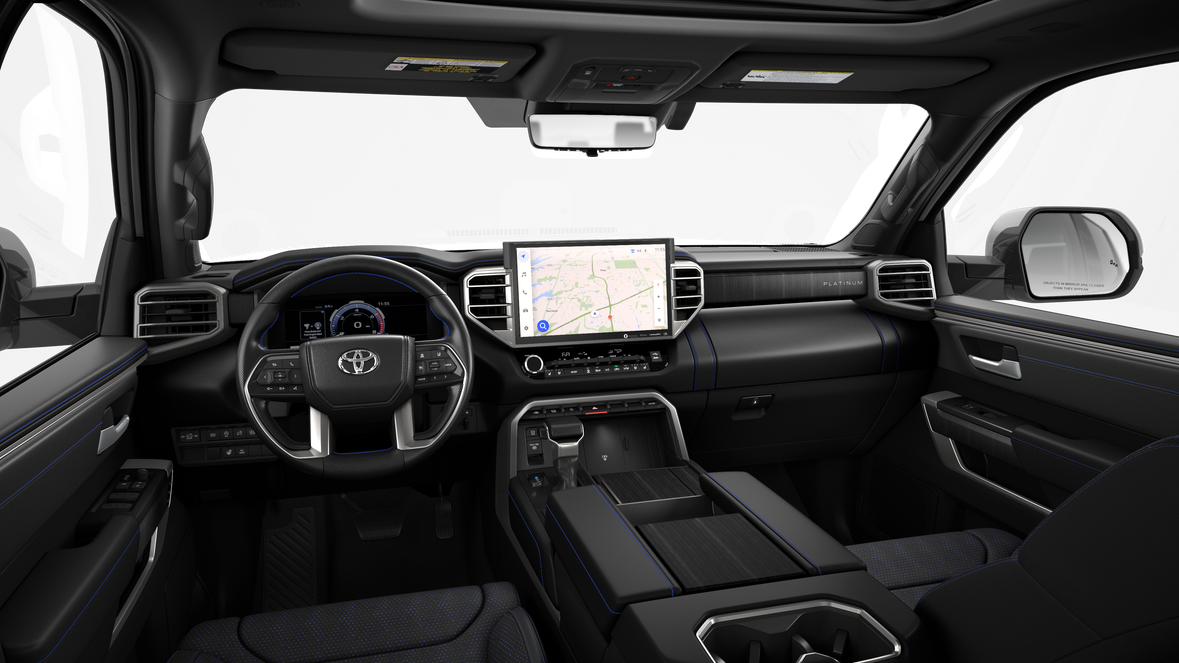 2025 Toyota Tundra Platinum