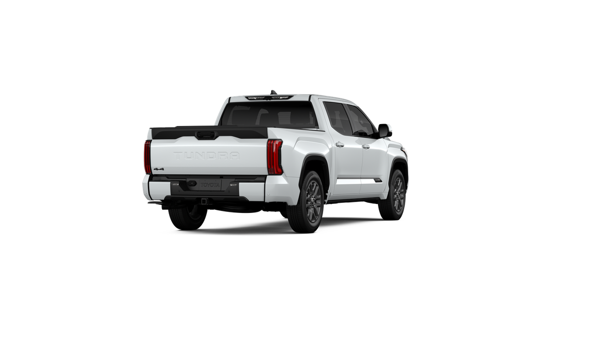 2025 Toyota Tundra Platinum