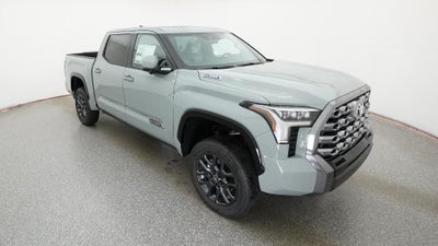 2026 Toyota Tundra i-FORCE MAX Tundra Platinum