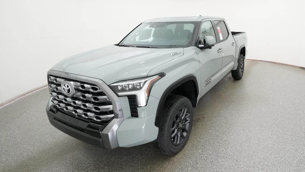 2026 Toyota Tundra i-FORCE MAX Tundra Platinum