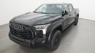2026 Toyota Tundra i-FORCE MAX Tundra TRD Pro