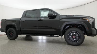 2026 Toyota Tundra i-FORCE MAX Tundra TRD Pro