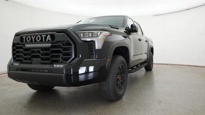 2026 Toyota Tundra i-FORCE MAX Tundra TRD Pro