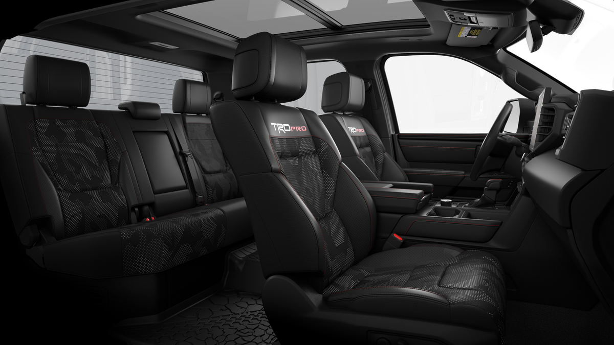 2026 Toyota Tundra i-FORCE MAX Tundra TRD Pro