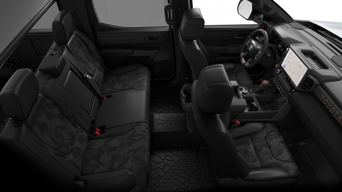 2026 Toyota Tundra i-FORCE MAX Tundra TRD Pro