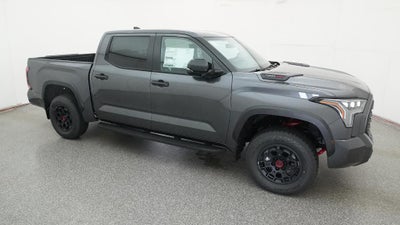 2026 Toyota Tundra i-FORCE MAX Tundra TRD Pro