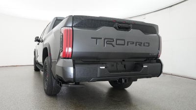 2026 Toyota Tundra i-FORCE MAX Tundra TRD Pro