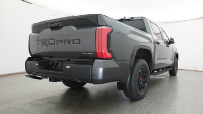 2026 Toyota Tundra i-FORCE MAX Tundra TRD Pro