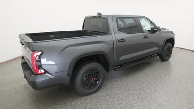 2026 Toyota Tundra i-FORCE MAX Tundra TRD Pro