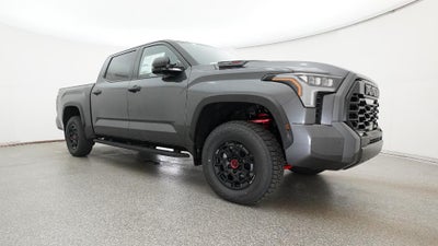 2026 Toyota Tundra i-FORCE MAX Tundra TRD Pro