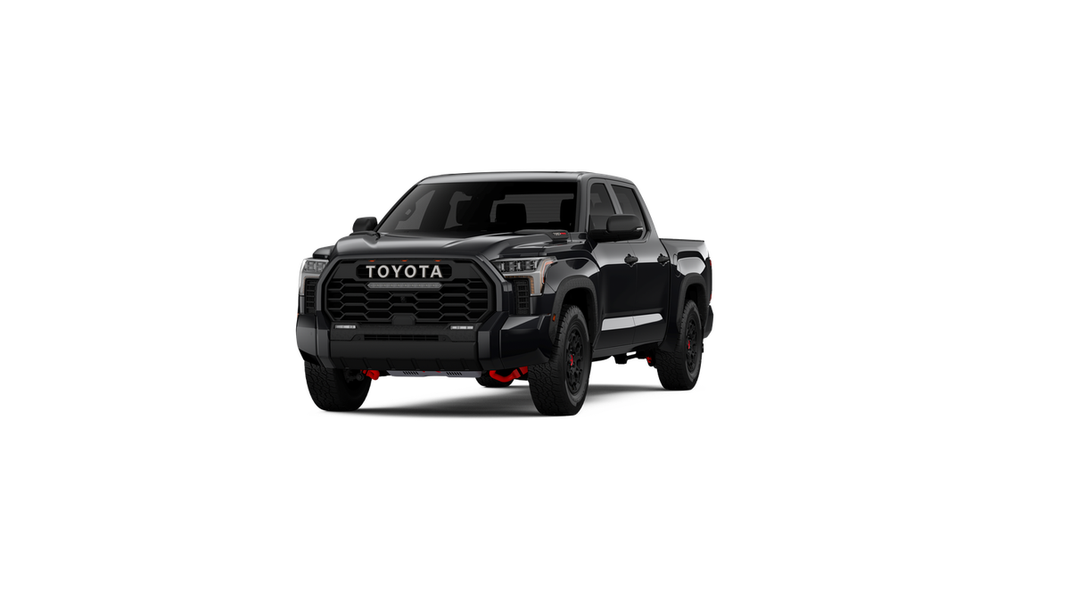 2026 Toyota Tundra i-FORCE MAX Tundra TRD Pro