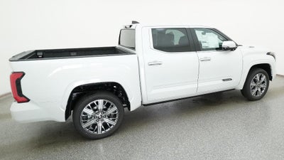 2026 Toyota Tundra i-FORCE MAX Tundra Capstone