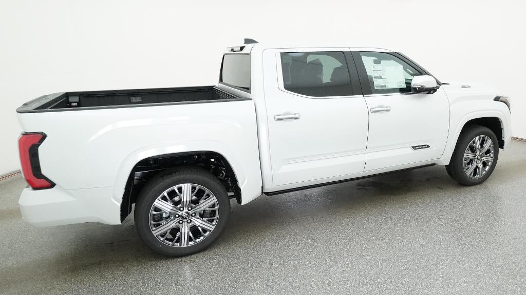 2026 Toyota Tundra i-FORCE MAX Tundra Capstone