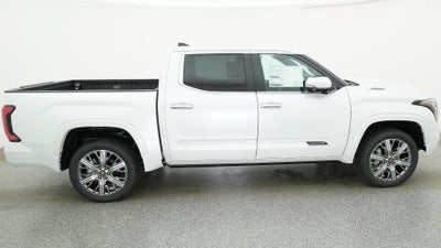 2026 Toyota Tundra i-FORCE MAX Tundra Capstone