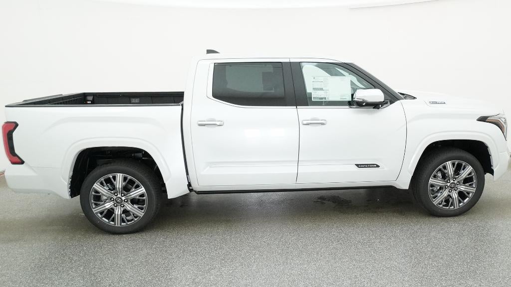 2026 Toyota Tundra i-FORCE MAX Tundra Capstone
