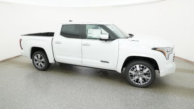 2026 Toyota Tundra i-FORCE MAX Tundra Capstone