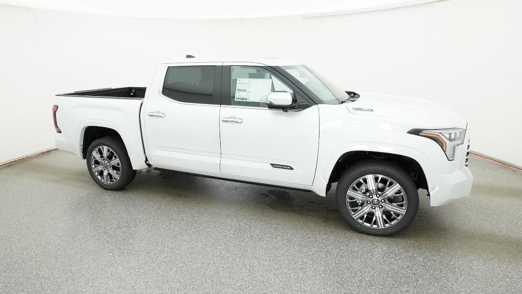 2026 Toyota Tundra i-FORCE MAX Tundra Capstone