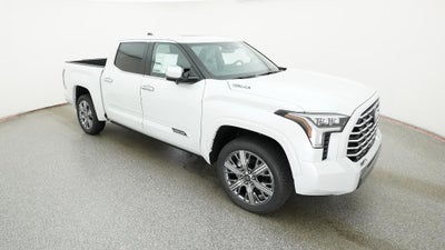 2026 Toyota Tundra i-FORCE MAX Tundra Capstone