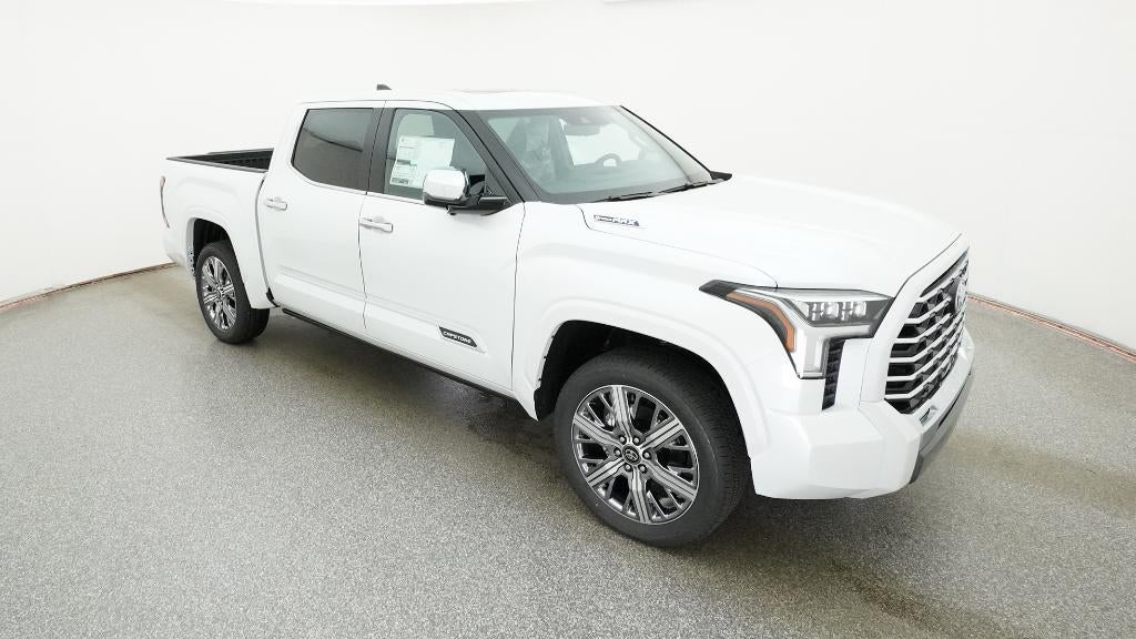 2026 Toyota Tundra i-FORCE MAX Tundra Capstone