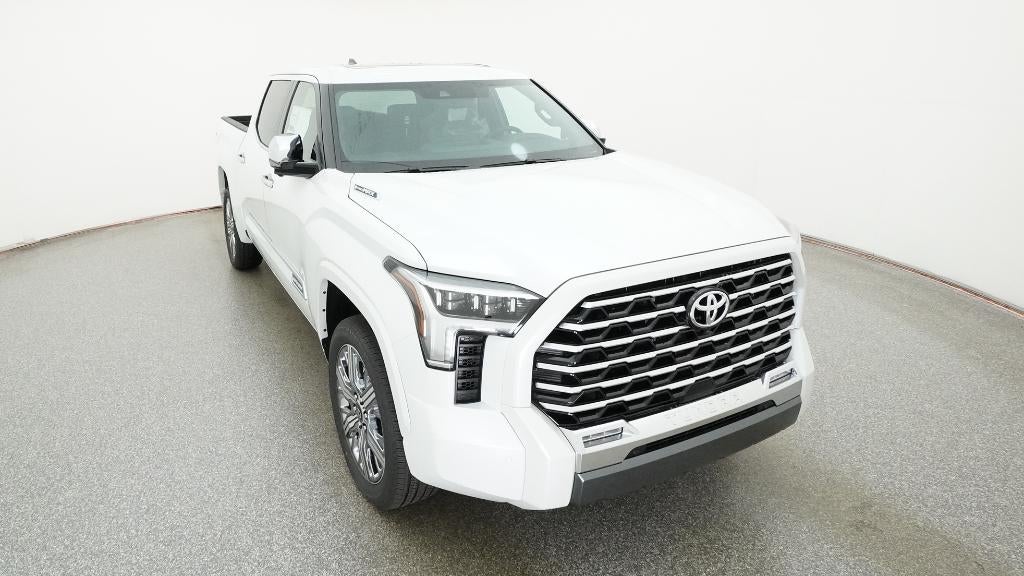 2026 Toyota Tundra i-FORCE MAX Tundra Capstone