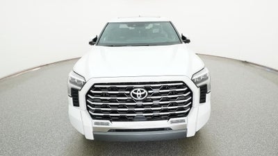 2026 Toyota Tundra i-FORCE MAX Tundra Capstone