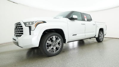 2026 Toyota Tundra i-FORCE MAX Tundra Capstone
