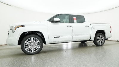 2026 Toyota Tundra i-FORCE MAX Tundra Capstone