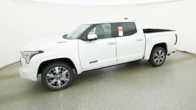 2026 Toyota Tundra i-FORCE MAX Tundra Capstone