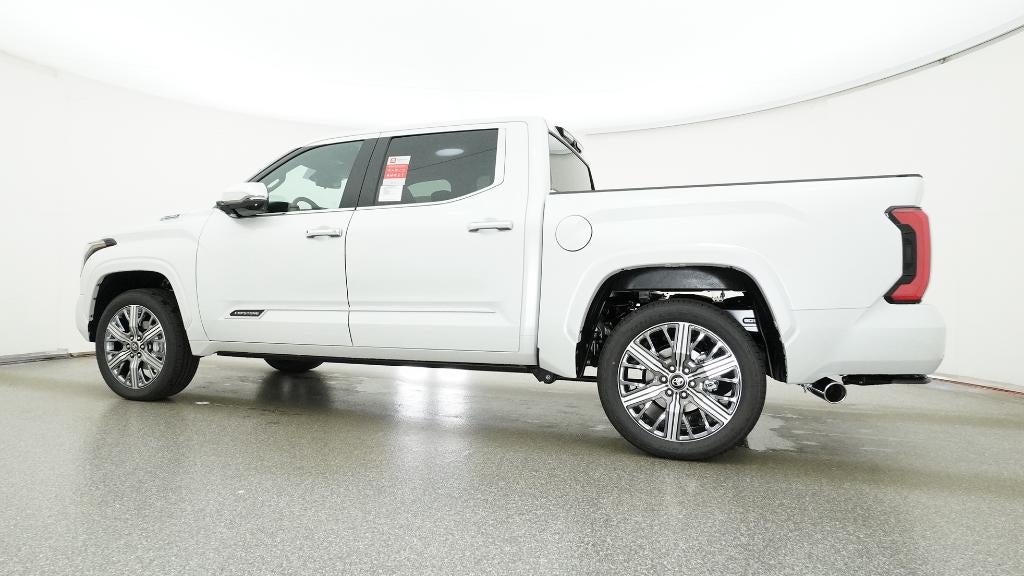 2026 Toyota Tundra i-FORCE MAX Tundra Capstone
