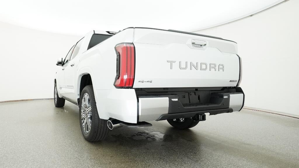 2026 Toyota Tundra i-FORCE MAX Tundra Capstone