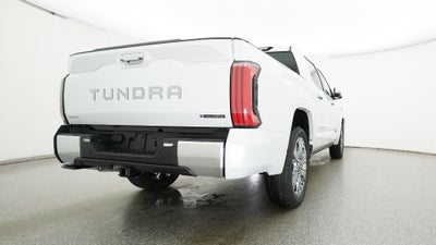 2026 Toyota Tundra i-FORCE MAX Tundra Capstone