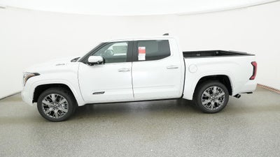 2026 Toyota Tundra i-FORCE MAX Tundra Capstone