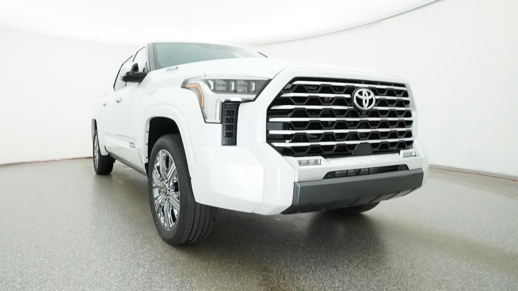 2026 Toyota Tundra i-FORCE MAX Tundra Capstone