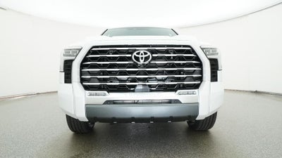 2026 Toyota Tundra i-FORCE MAX Tundra Capstone
