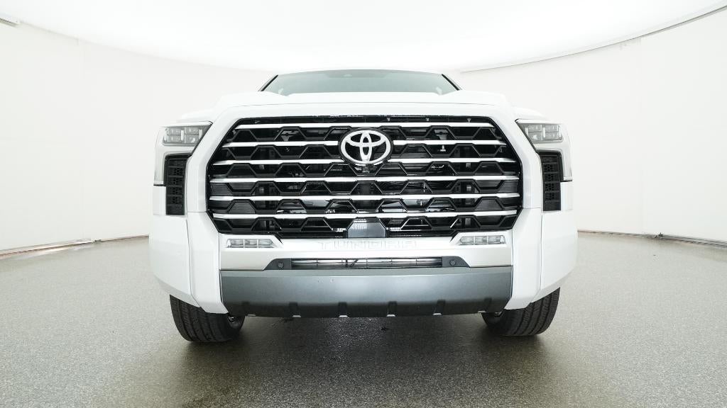 2026 Toyota Tundra i-FORCE MAX Tundra Capstone