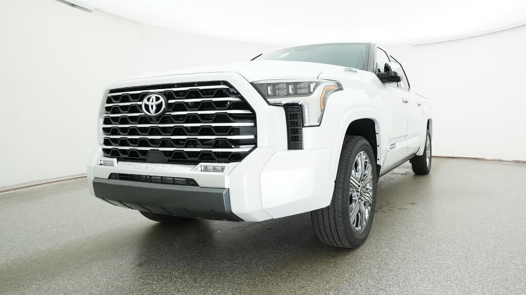 2026 Toyota Tundra i-FORCE MAX Tundra Capstone