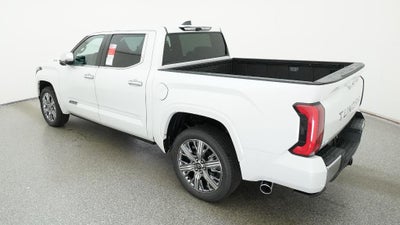 2026 Toyota Tundra i-FORCE MAX Tundra Capstone