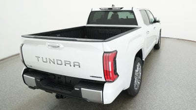 2026 Toyota Tundra i-FORCE MAX Tundra Capstone