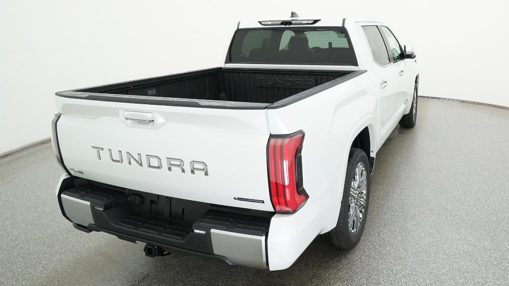 2026 Toyota Tundra i-FORCE MAX Tundra Capstone