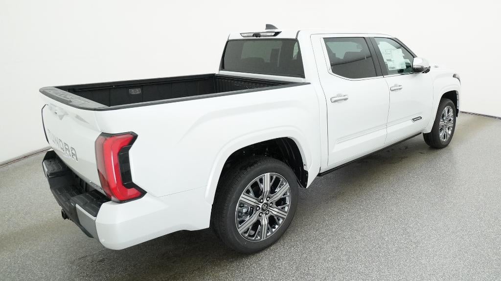 2026 Toyota Tundra i-FORCE MAX Tundra Capstone